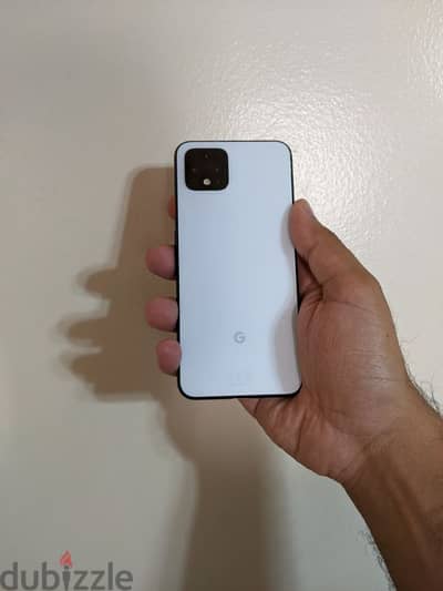 Google Pixel 4 زيرو