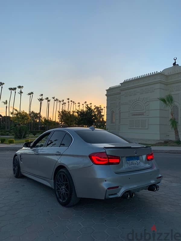 BMW 320 2018 12