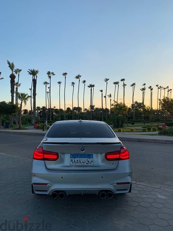 BMW 320 2018 13