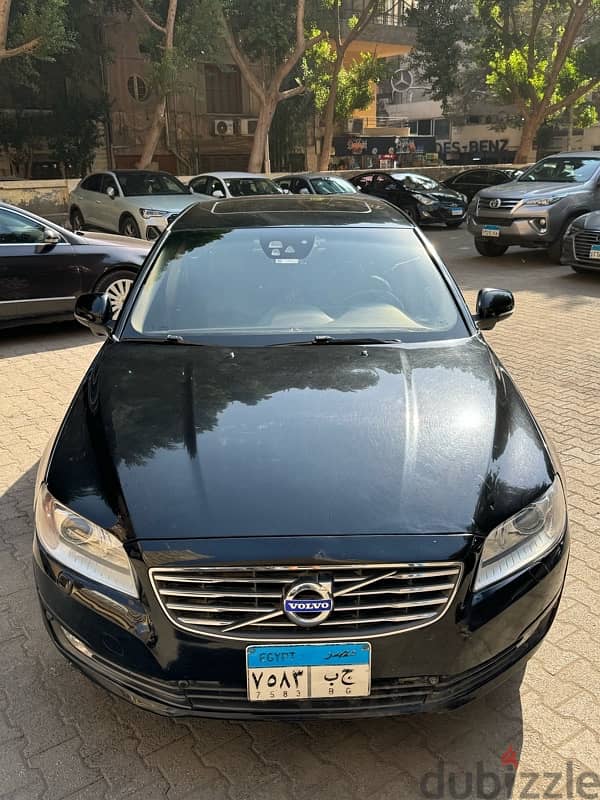 Volvo s80 2015 Excellent Condition 0