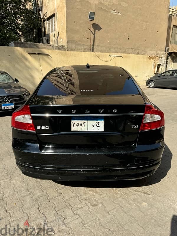 Volvo s80 2015 Excellent Condition 2