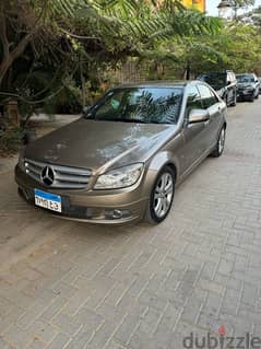 Mercedes-Benz C280 2008 0