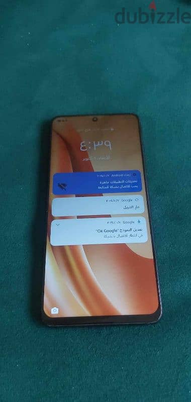 للبيع او البدل honor x9 5g 256/8 3