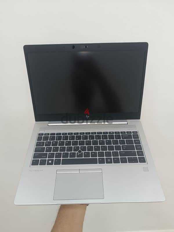 hp elitebook 745 g5 Ryzen 5 Pro face id 3