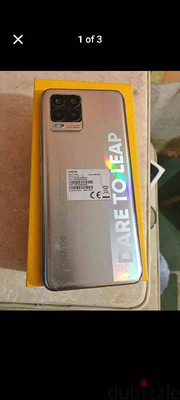 realme 8 128gb 8+8ram 1