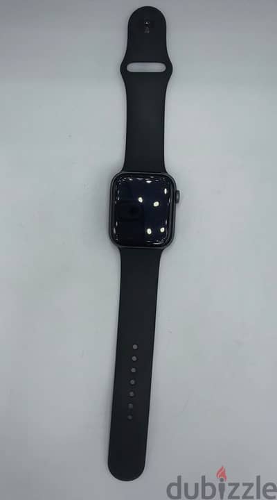 Apple Watch 7 black 45mm