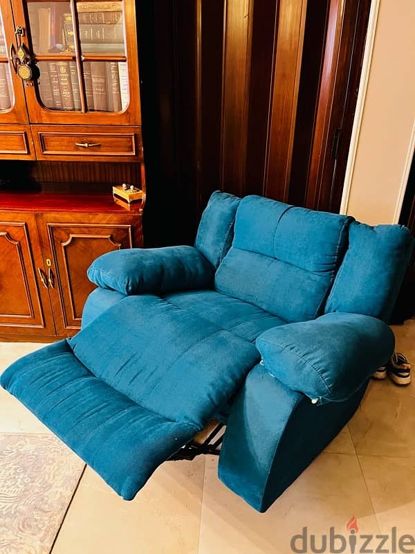 recliner chair - كرسي هزاز 1