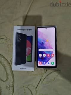 Samsung A52s G5  للبدل بي ايفون فقط 0