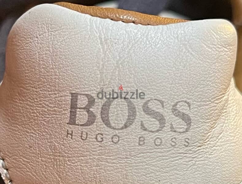 hugo boss shose original size 40 شوز 1