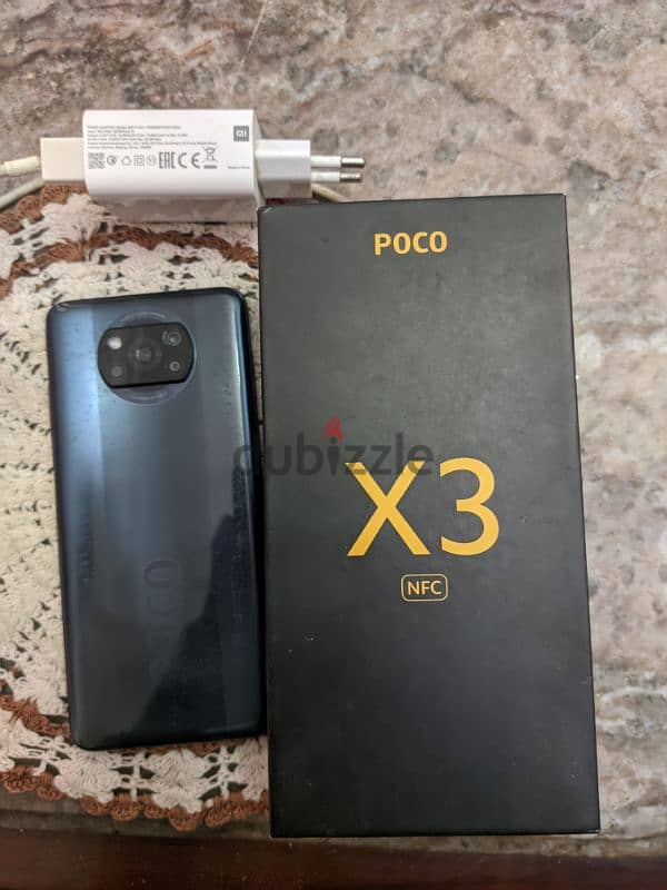 Poco X3 NFC 3