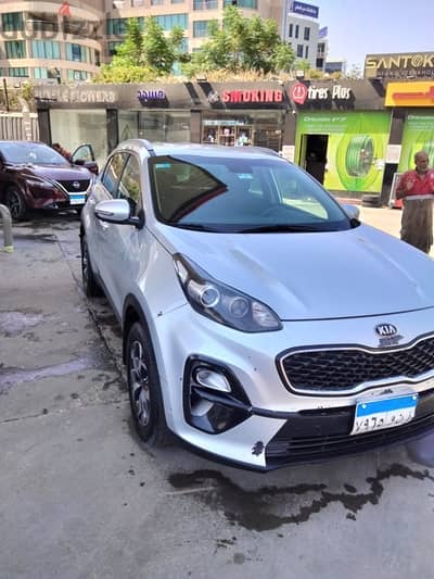 Kia Sportage 2020