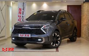 كيا سبورتاج الكوريا لونج شاسيه 2024 / Kia Sportage 0