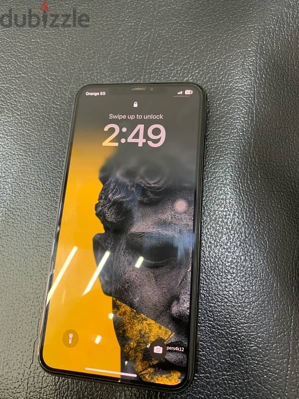 ايفون xs max 2