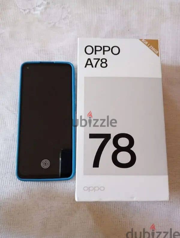 oppo a78 1