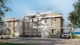 Twin house 237 m Semi finished for sale in Hyde park - Direct on land scape 0