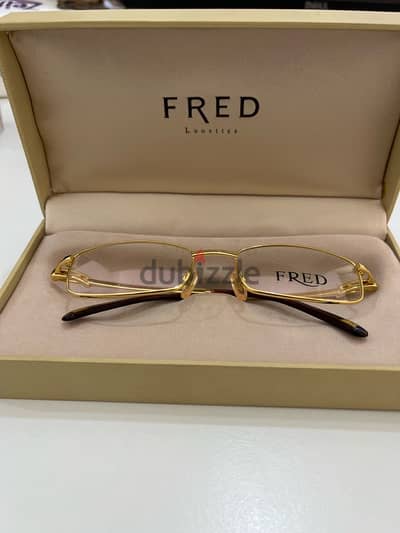 Fred Lunettes Frame