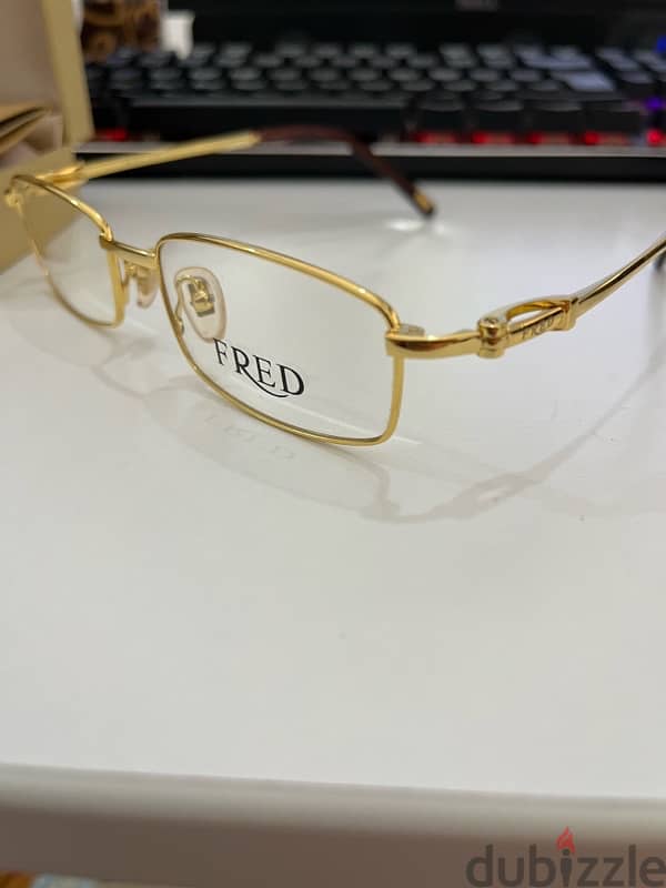 Fred Lunettes Frame 2