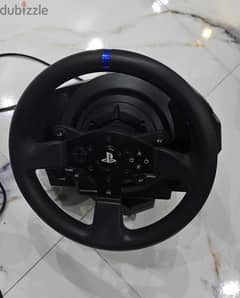 Thrustmaster T300 GT RS - Very Good Condition 0