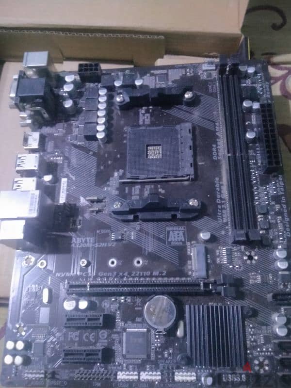 B350 motherboard 1