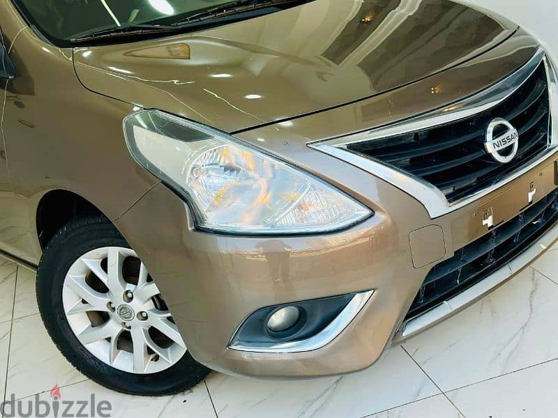 Nissan Sunny 2023 Top line 2