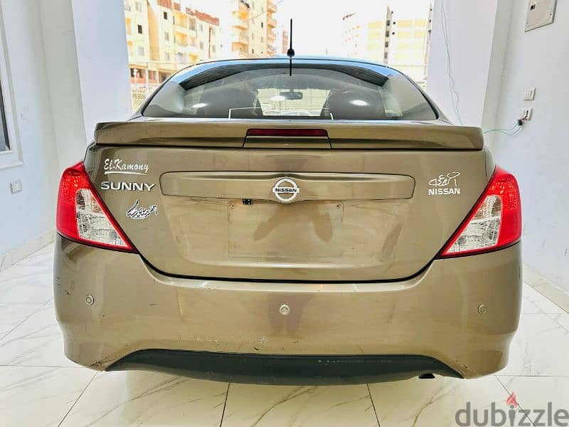 Nissan Sunny 2023 Top line 13