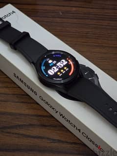 samsung galaxy watch 4 classic 42mm + samsung smartTag2 0