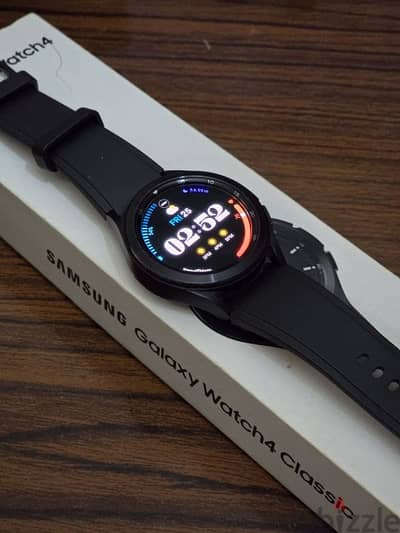 samsung galaxy watch 4 classic 42mm + samsung smartTag2