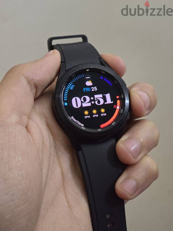 samsung galaxy watch 4 classic 42mm + samsung smartTag2 1