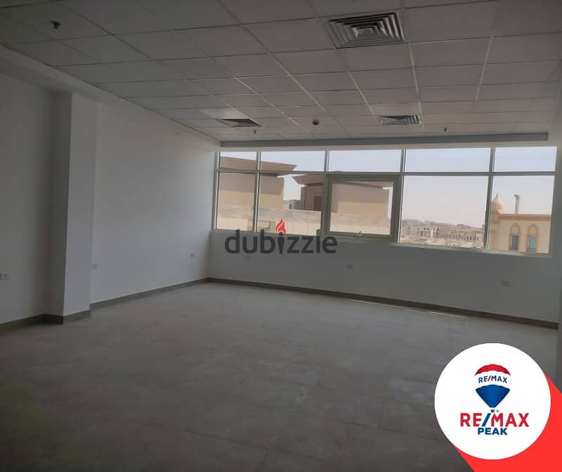 Kargo Mall  Office  For Rent  75m 4