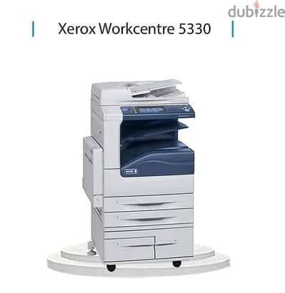 Xerox WorkCentre 5330  ماكينة تصوير ابيض واسود