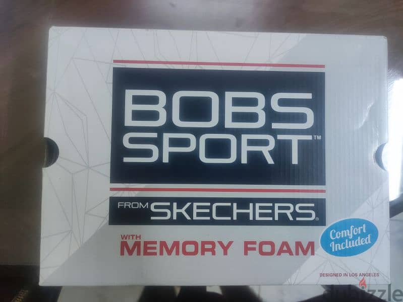 Skechers Bobs Squad Shoes كوتشى سكيتشرز جديد 1