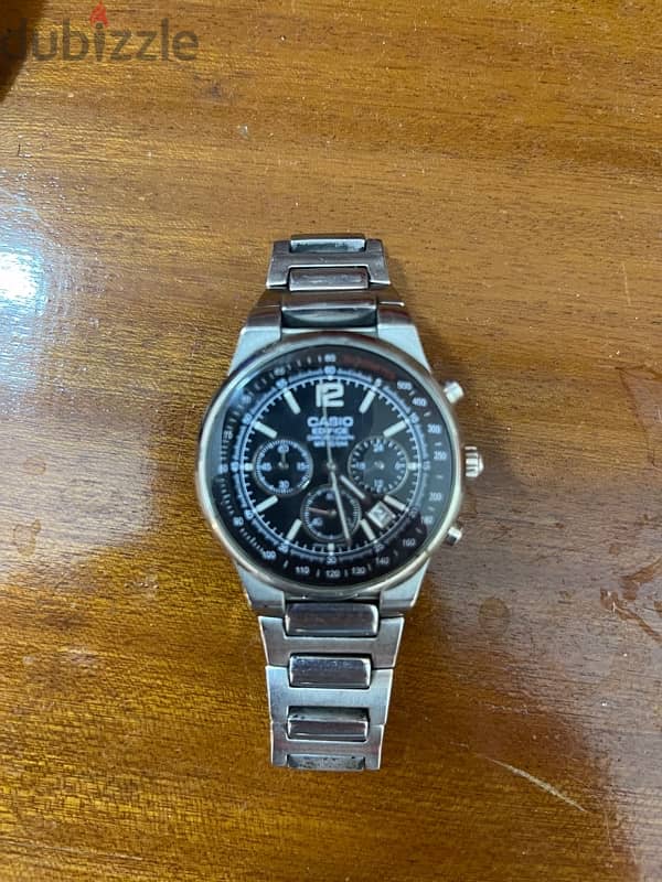 Casio EDIFICE 1