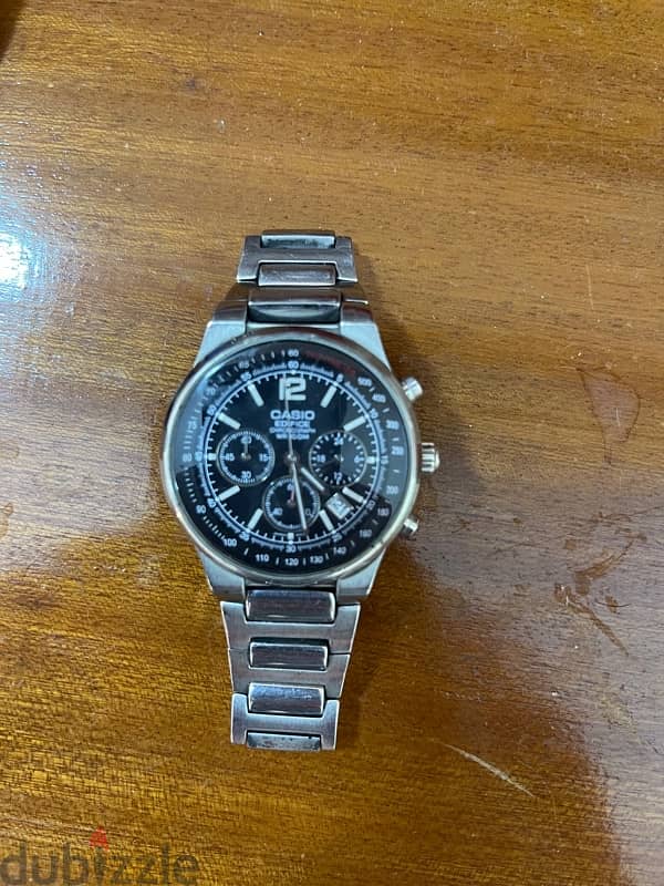 Casio EDIFICE 3