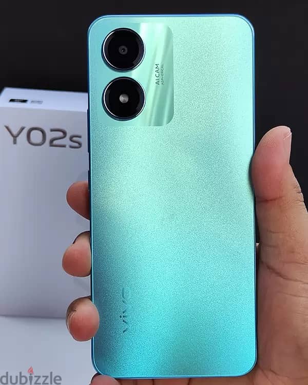 Vivo y02s 1