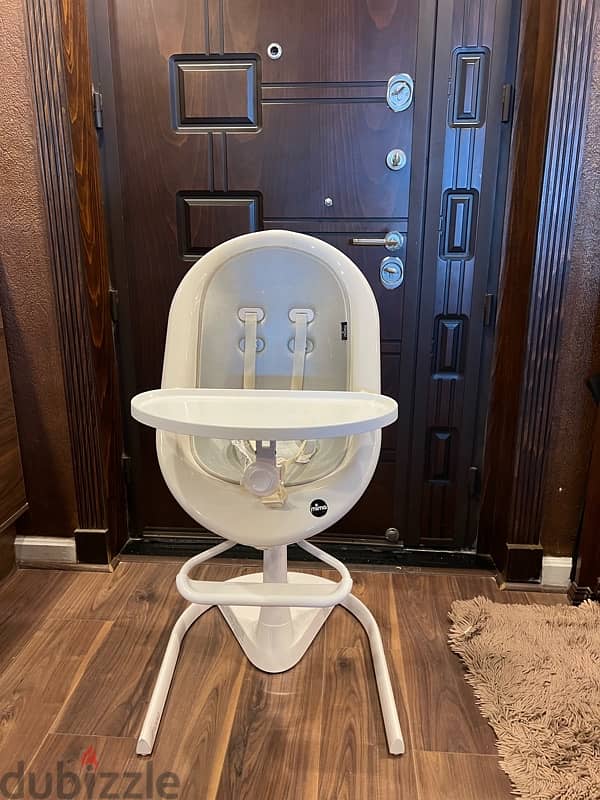 mima high chair perfect condition 0