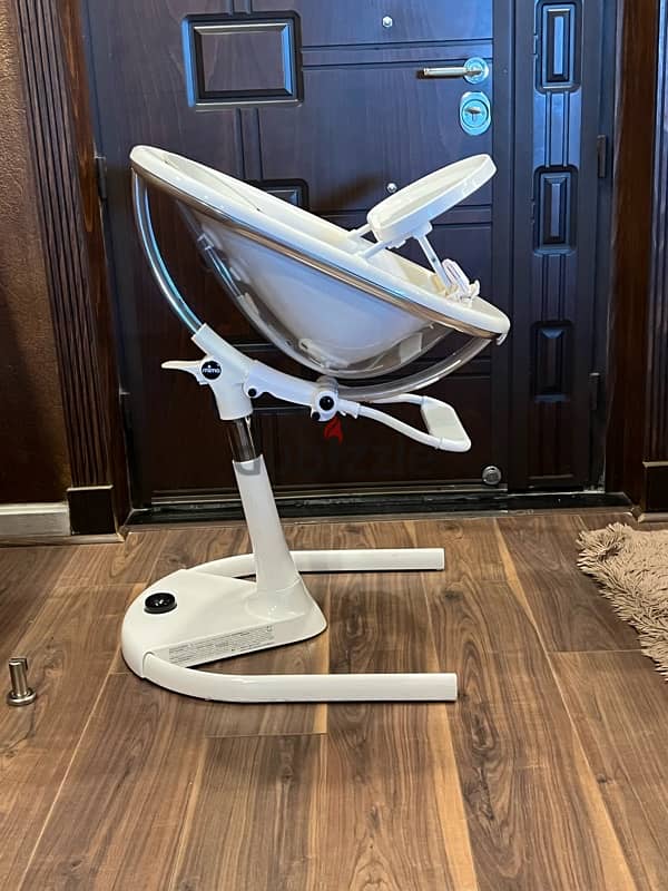 mima high chair perfect condition 2