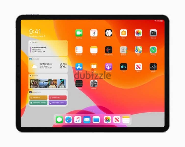 IPad OS 0