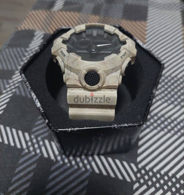 Casio G-Shock GA-700WM-5ADR 3