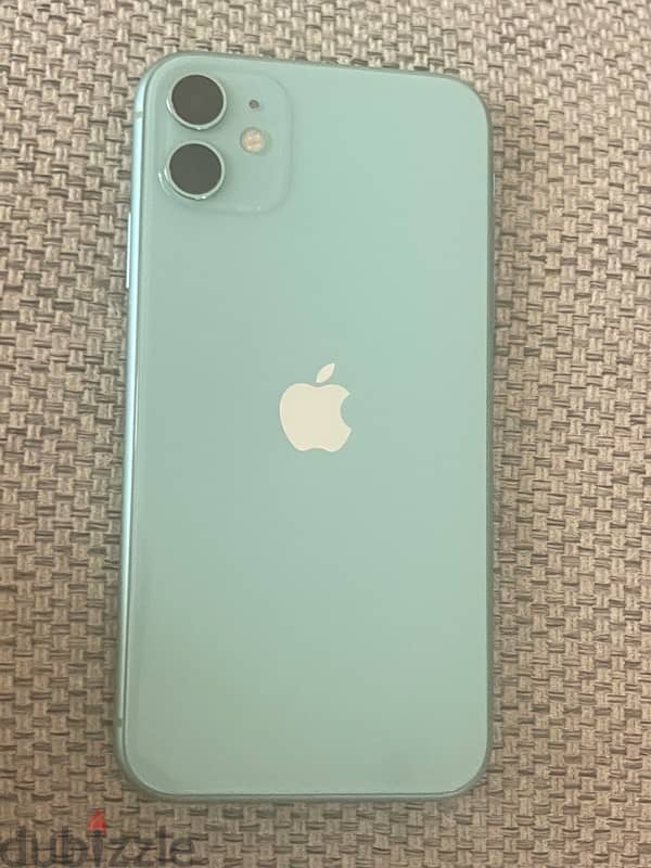 iPhone 11 128 GB Green 1