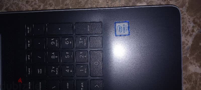 HP Notebook - 15- da0137ne 1