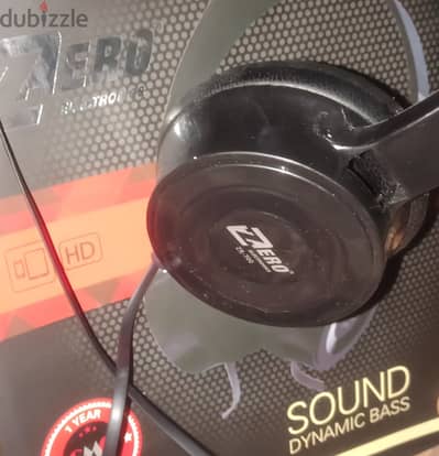 headphone ZR700