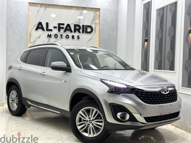 Chery Tiggo 7 Baseline 2021 1