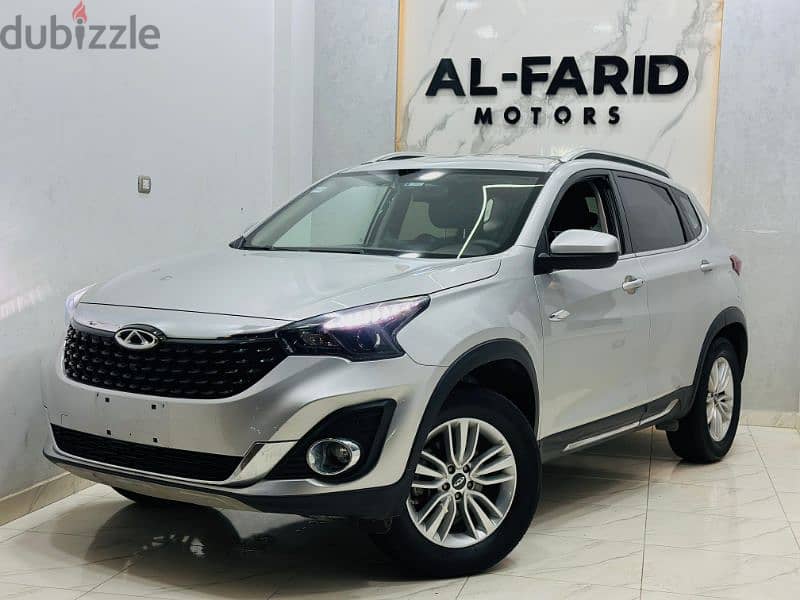 Chery Tiggo 7 Baseline 2021 4