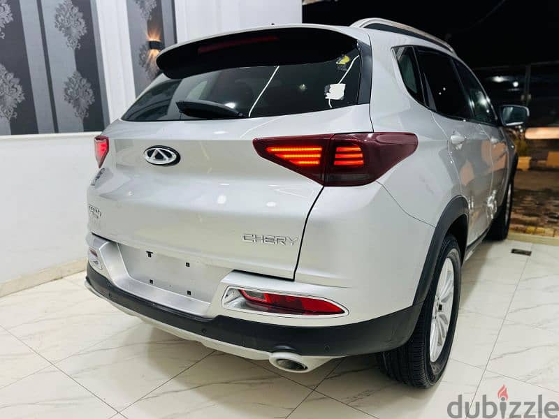 Chery Tiggo 7 Baseline 2021 6