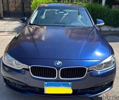 BMW 320 2016 0