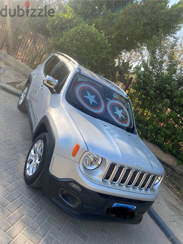 Jeep Renegade 2017 1