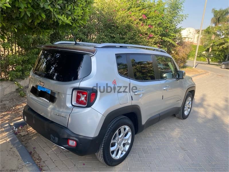 Jeep Renegade 2017 3