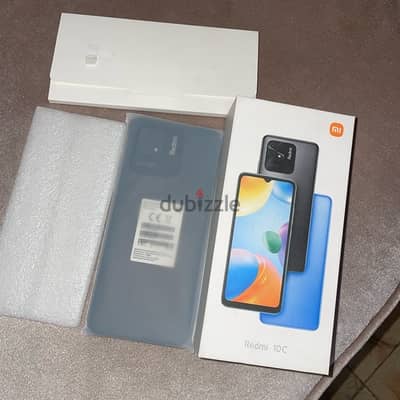 Redmi 10c كالجديد