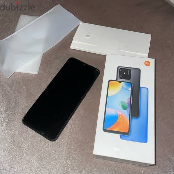 Redmi 10c كالجديد 3