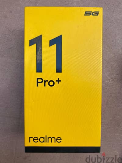 realme 11 pro plus